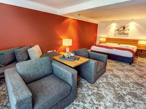 Family room half board - AlpenParks Hotel & Apartment Maria Alm Apartment in Maria Alm