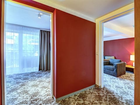 *Family room breakfast - AlpenParks Hotel & Apartment Maria Alm Apartment in Maria Alm