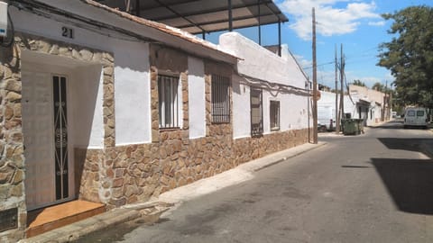 Front view