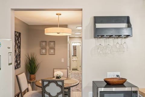 Dining Area - view from kitchen