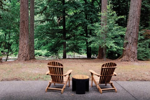 Outdoor patio