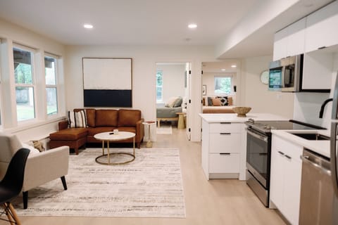 Main living & dining room