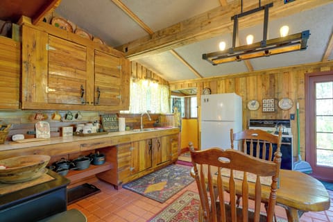 Kitchen | 1st Floor | French Press