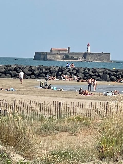 Beach