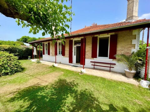 Villa Florian typique Arcachonnaise