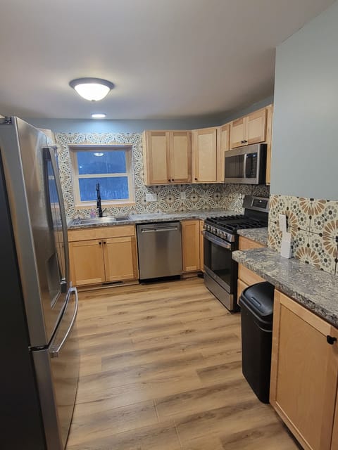 Update Kitchen