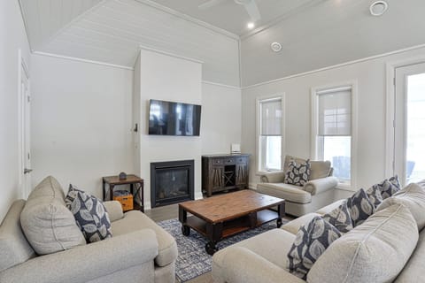 Pine Family Room