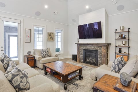 Fairhaven Family Room