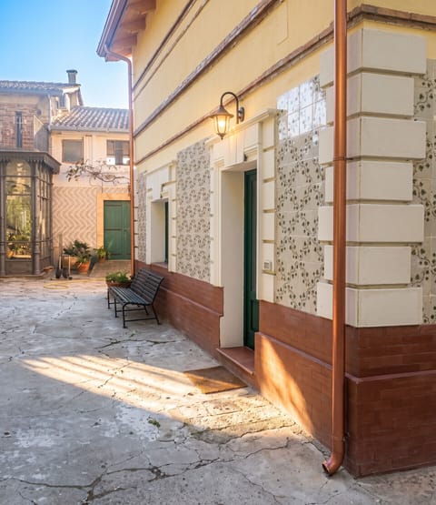 Front view