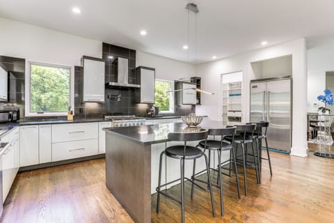 Kitchen | Viking Appliances | Drip Coffee Maker | 1st Floor