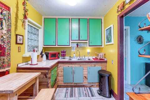 Kitchen | Keurig | Microwave | Toaster