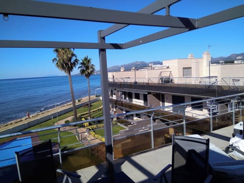 Sea view