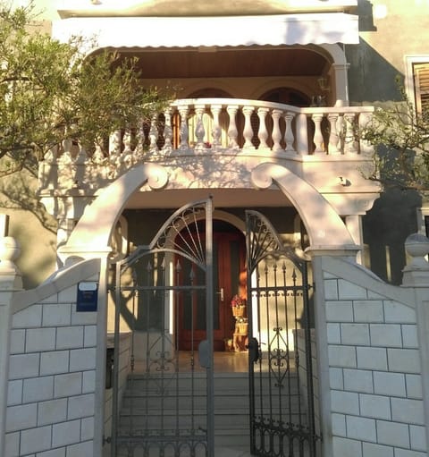 Front view