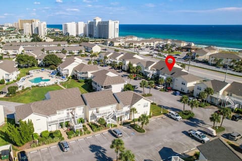 Sandpiper Cove Unit 9111 Location