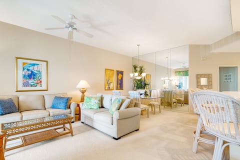 Living and Dining Room