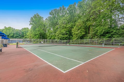 Sport court