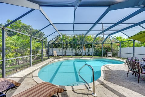 Lanai | Pool (Optional Heating w/ Fee)