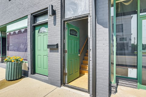 Condo Exterior | Parking | Driveway (2 Vehicles) | Additional Parking Lot