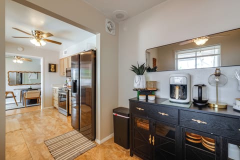 Kitchen | Coffee Station w/ Drip Coffee Maker