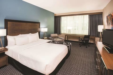 Bedroom (Interior and views may vary based on location and availability)
