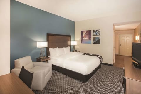 Bedroom (Interior and views may vary based on location and availability)