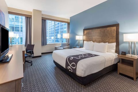 Bedroom (Interior and views may vary based on location and availability)