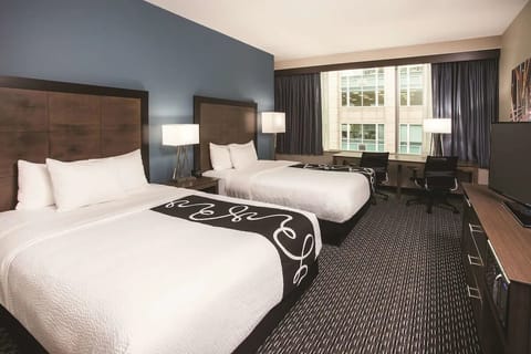 Bedroom (Interior and views may vary based on location and availability)
