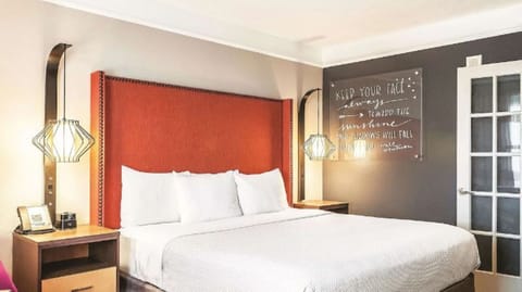 Bedroom (Interior and views may vary based on location and availability)