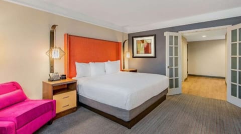 Bedroom (Interior and views may vary based on location and availability)