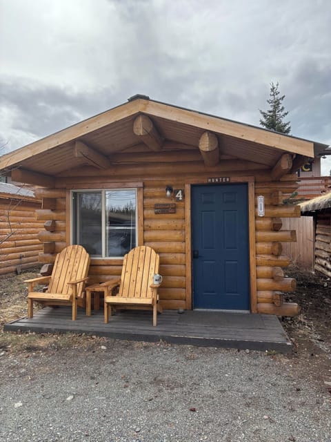 Cabin Front