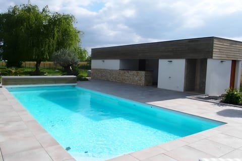 Holiday Home Swimming Pool