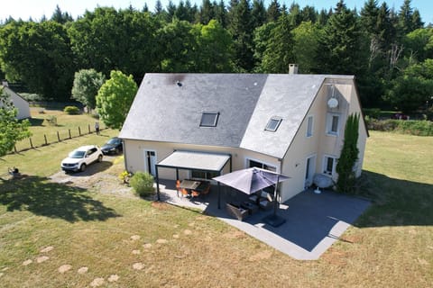 Holiday Home Exterior [summer]