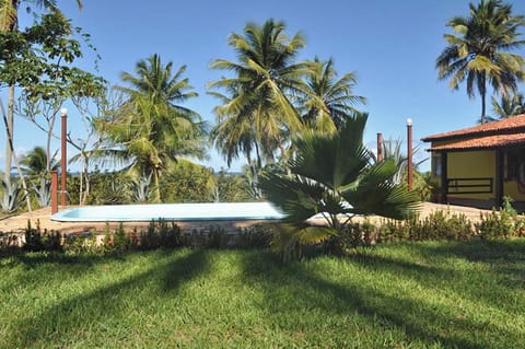 Swimming pool view
