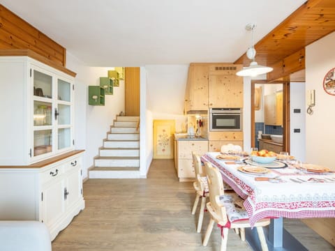 Furniture, Interior Design, Flooring, Wood, Ceiling, Floor, Room, Home, Table, Chair