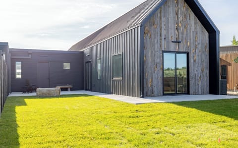 Modern mountain living just a few minutes from historic downtown Cody.