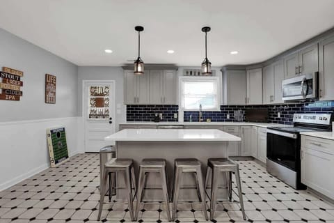 Kitchen - Front House