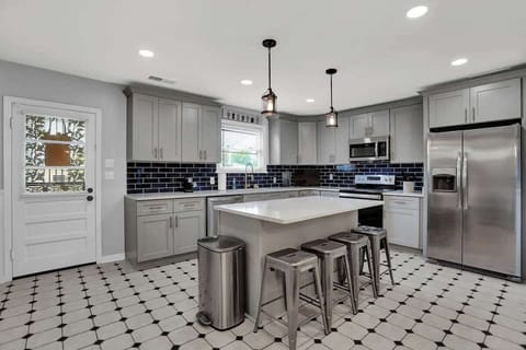 Kitchen - Front House