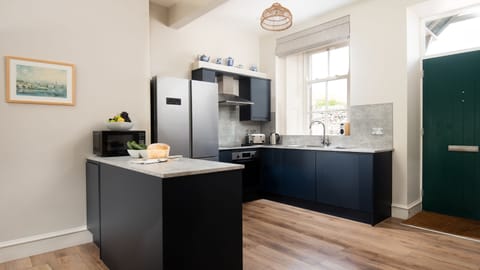 Cambridge House - the kitchen area