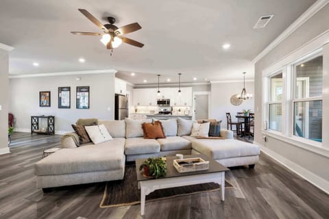 A haven for relaxation, where comfort meets style.