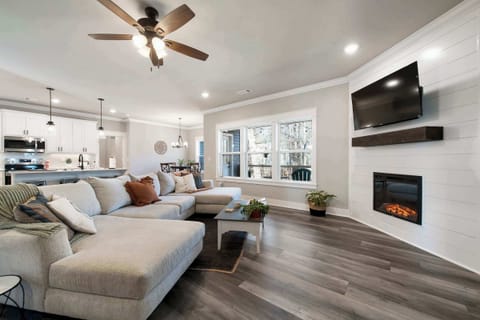 Life is better when you are lounging on a comfortable sofa.