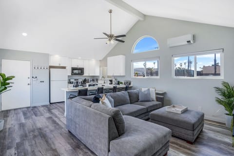 "Modern comfort meets stylish design."