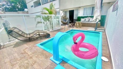 Welcome to Ponta Negra Beach and The NYC Park Ave Apartment at Ondas do Mar, RN