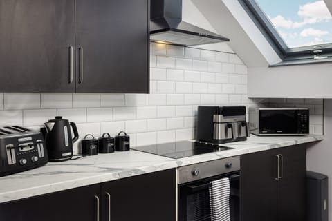The Coaster Loft Apartments by STAMP SA