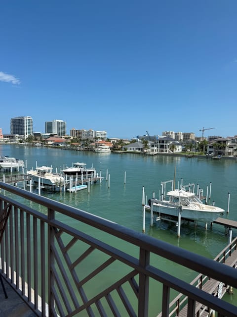 Your spectacular view from the large 2nd floor balcony
