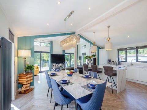 Dining Area | Fifteen at The Sanctuary, Rhos-fawr