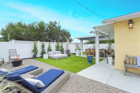 Backyard Oasis