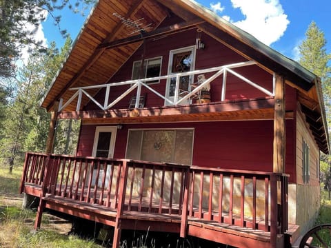 Great cabin atmoaphere