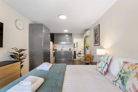 Studio apartment
