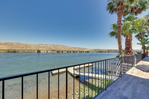 Bullhead City Vacation Rental | 2BR | 1BA | Steps Required | 672 Sq Ft