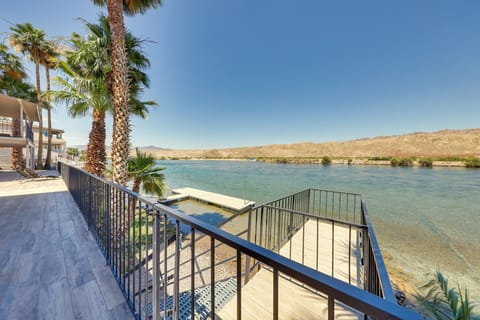 Bullhead City Vacation Rental | 2BR | 1BA | Steps Required | 672 Sq Ft